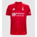 Nottingham Forest Domácí Dres 2024-25 Krátkým Rukávem